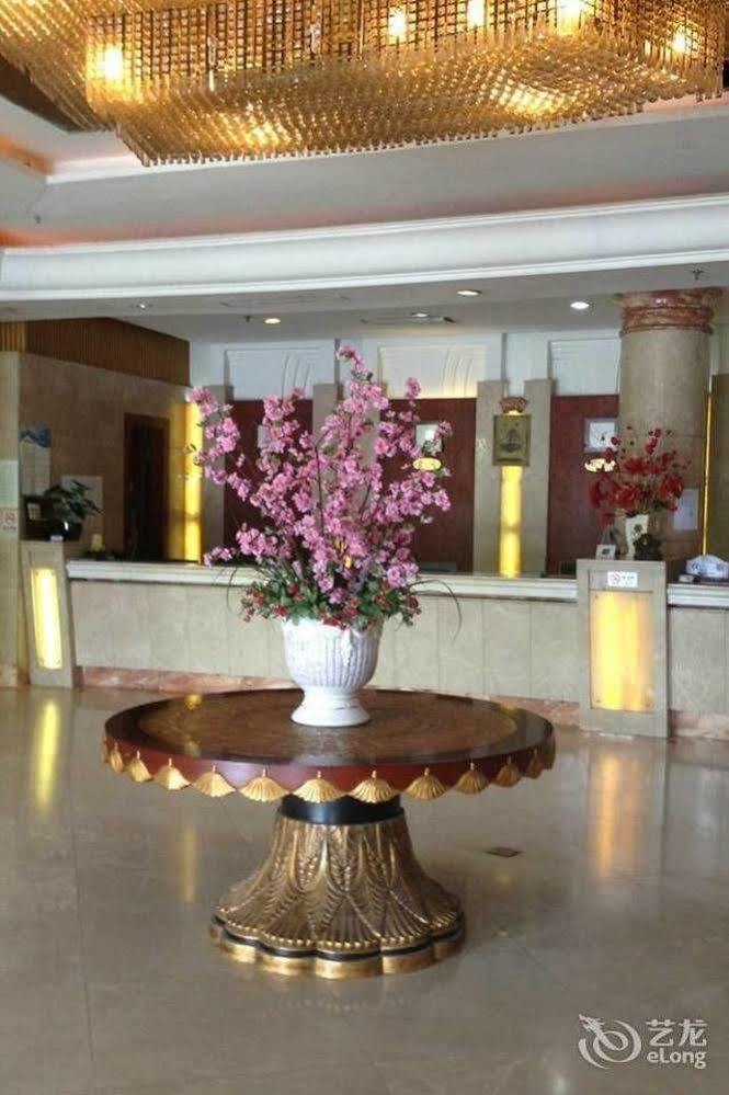Qingpu Family Hotel Shanghai Eksteriør billede